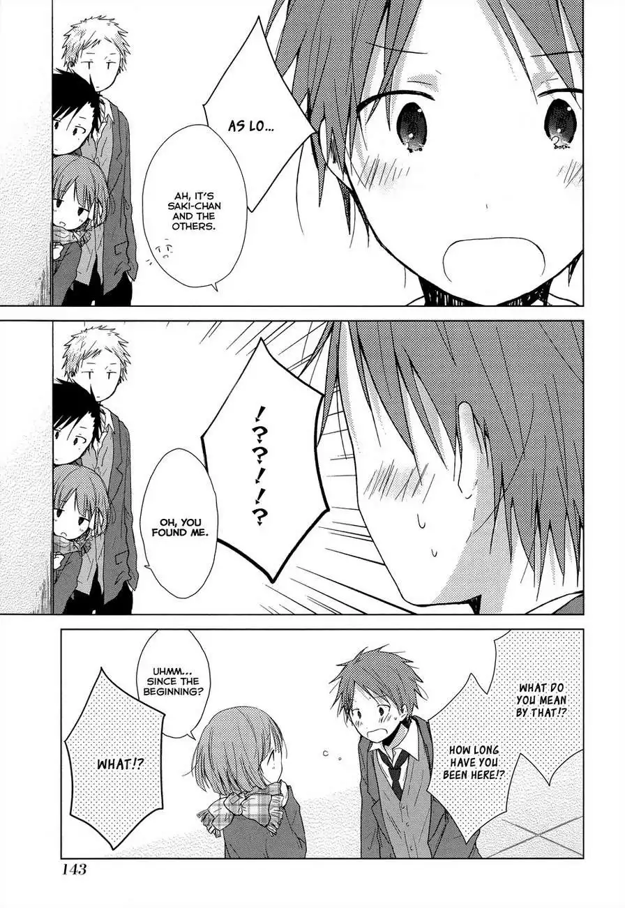 Isshuukan Friends. Chapter 38 15